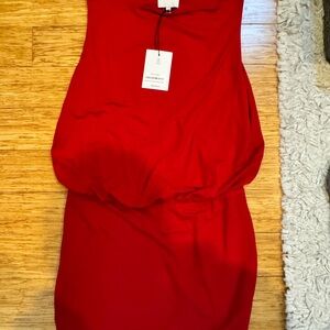 Reformation Corbett dress